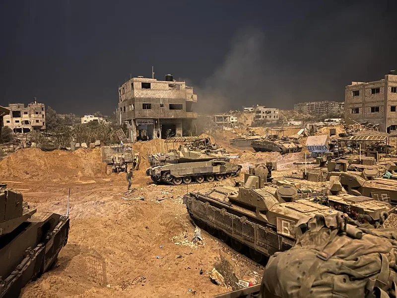 Mortes em Gaza chegam a 73.651 desde outubro de 2023, dizem autoridades