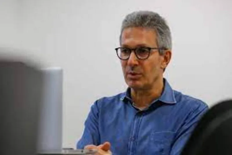 Zema celebra afastamento de Andrei Rodrigues da direção da PF