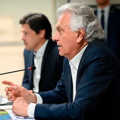 Caiado critica atuação do STF e promete revisão de emendas e incentivos