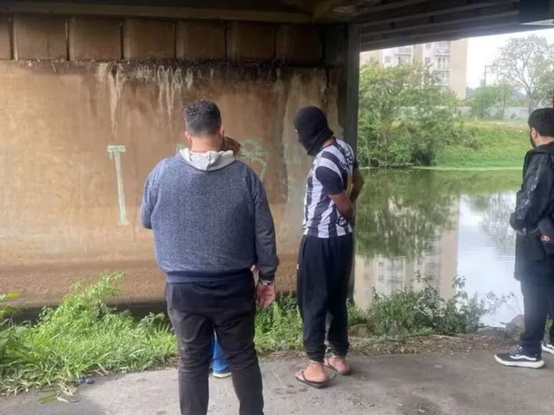 Exame de braço achado no Guarapiranga leva à prisão de suspeito em SP