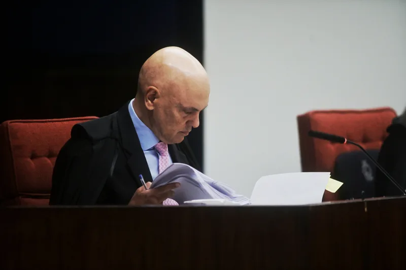 Décio Lima defende impeachment de Moraes se irregularidades forem comprovadas