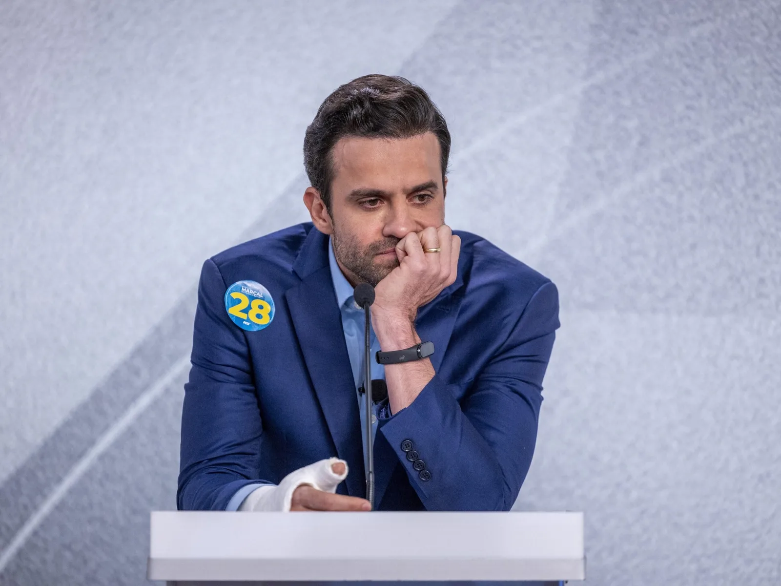 Ministra do TSE vota contra registro de Pablo Marçal à Presidência
