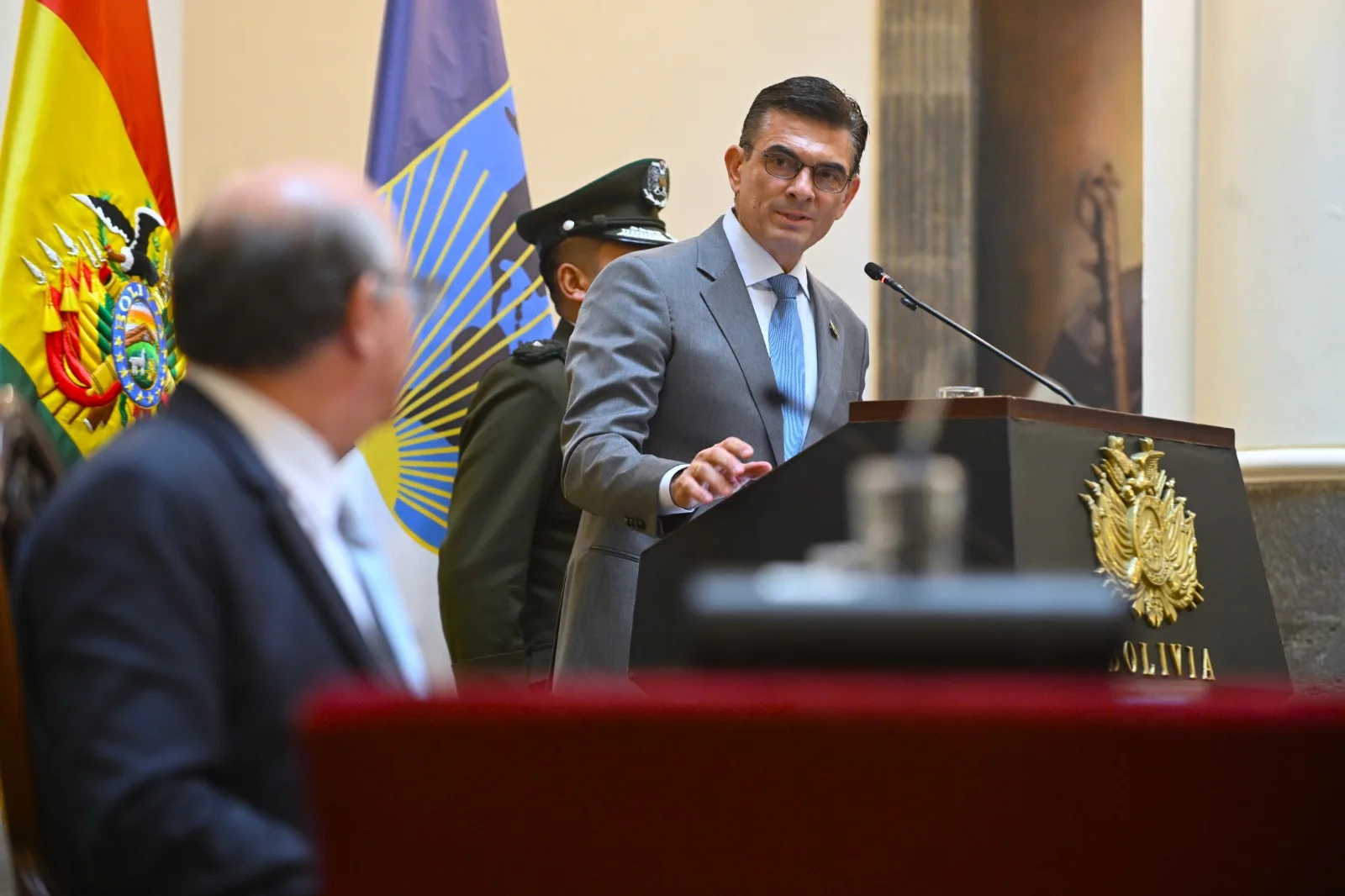 Governo boliviano ameaça militarizar país diante de novos protestos
