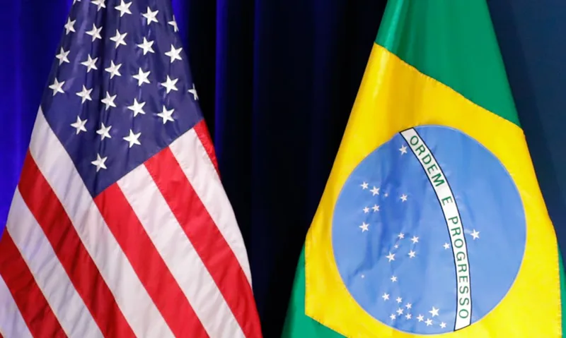 Brasil e Estados Unidos montam grupo para discutir tarifas comerciais
