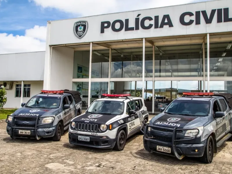 Investigação na Paraíba atribui 16 homicídios a suspeito preso em Mulungu