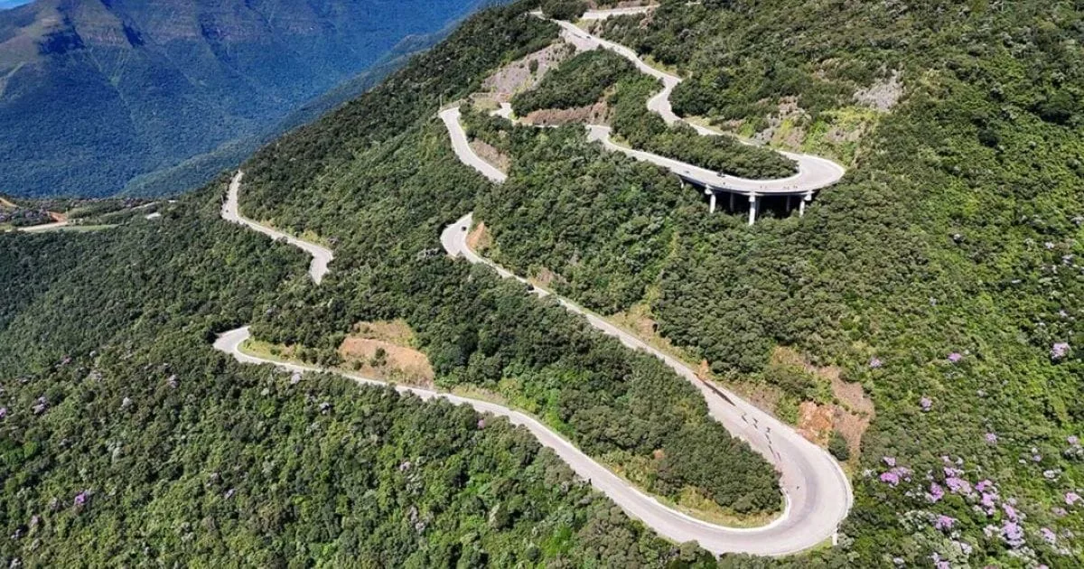 DNIT manterá restrição noturna na Serra da Rocinha após reabertura da BR-285