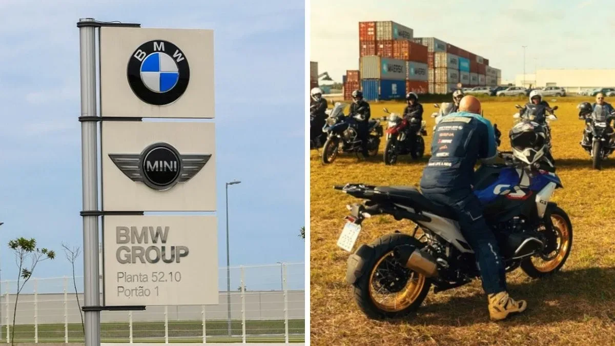 BMW terá centro de experiências off-road em Araquari