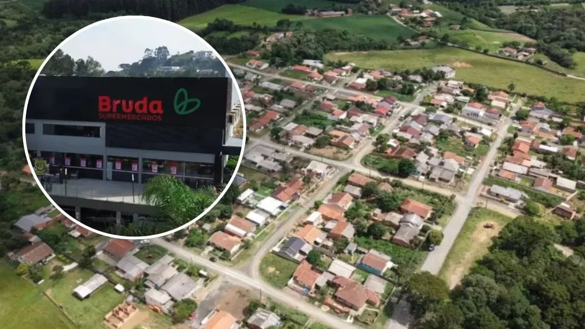Bruda anuncia primeira loja em Mafra, no Planalto Norte de SC