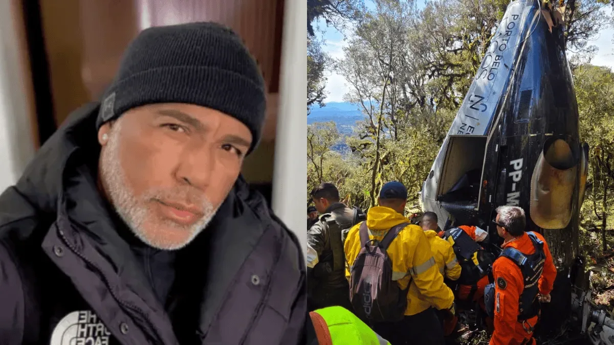 Rick deixa mais de 600 músicas e quatro décadas de trajetória no sertanejo