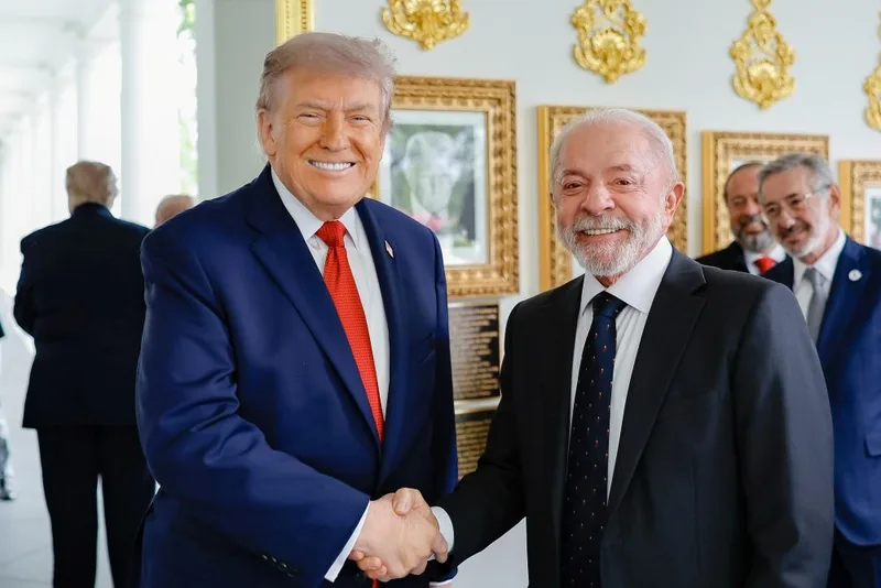 Lula afirma que supera Trump na disputa por narrativas