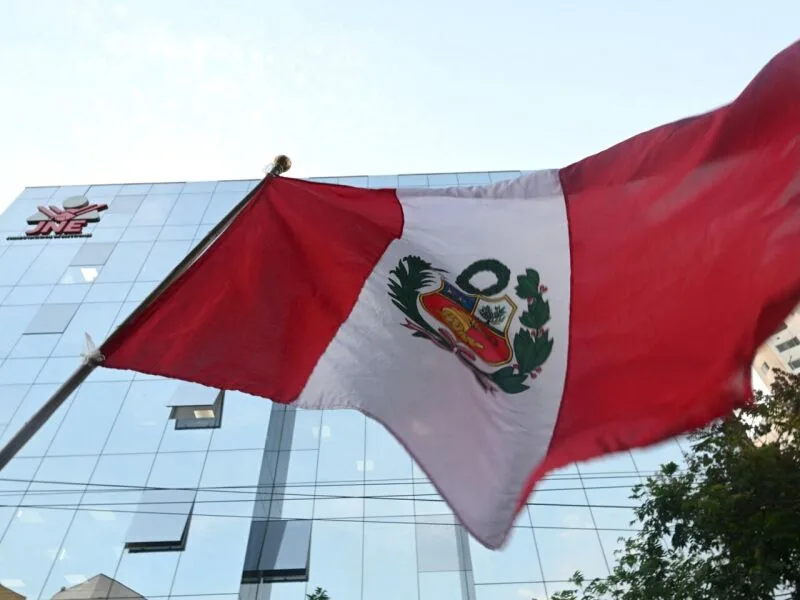 Presídios concentram metade dos detentos ligados ao crime no Peru