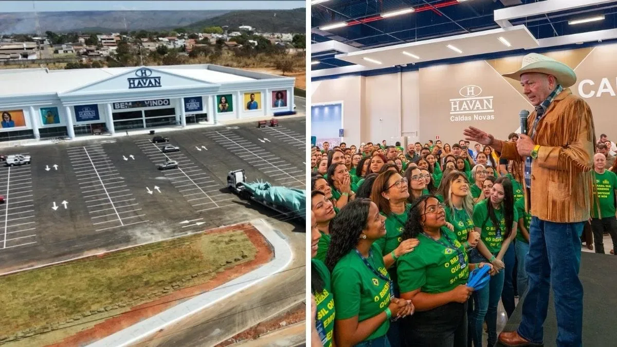 Justiça exige tempo para voto e veta manifestações políticas de Hang na Havan