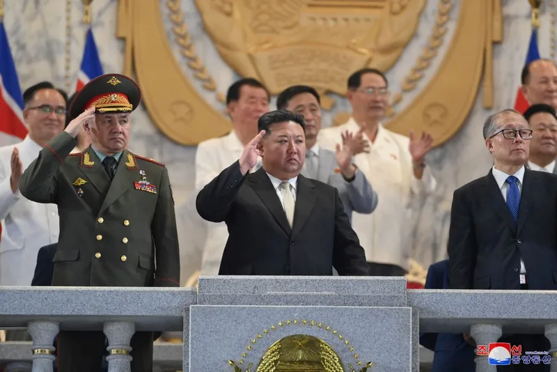 Coreia do Norte ameaça usar lei nuclear diante de possível acordo militar entre EUA e Seul