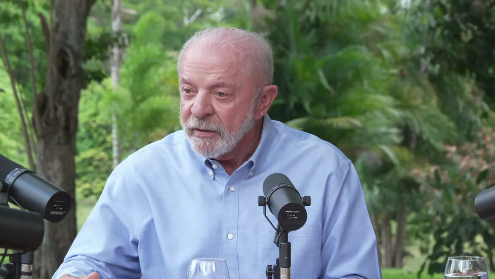 Lula afirma que equipe levanta casos de desrespeito a religiões