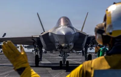 EUA autorizam venda de 48 caças F-35 à Arábia Saudita por US$ 24,3 bilhões