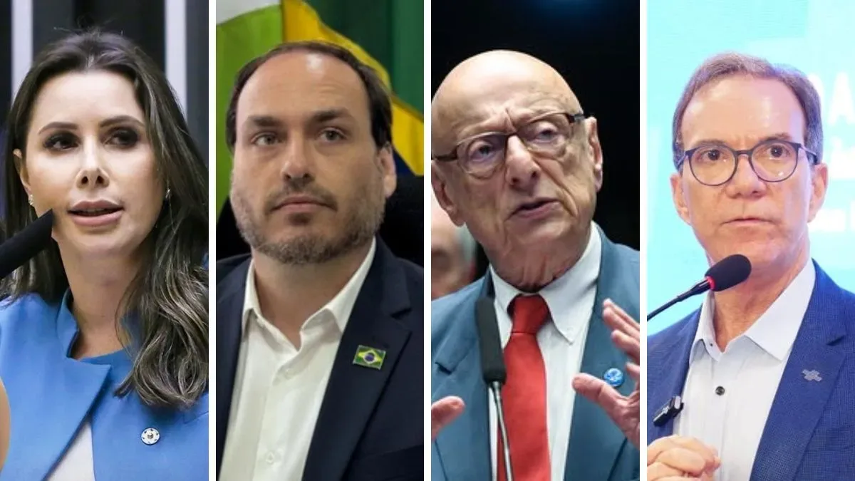 Carol de Toni lidera disputa pelo Senado em Santa Catarina, aponta Quaest
