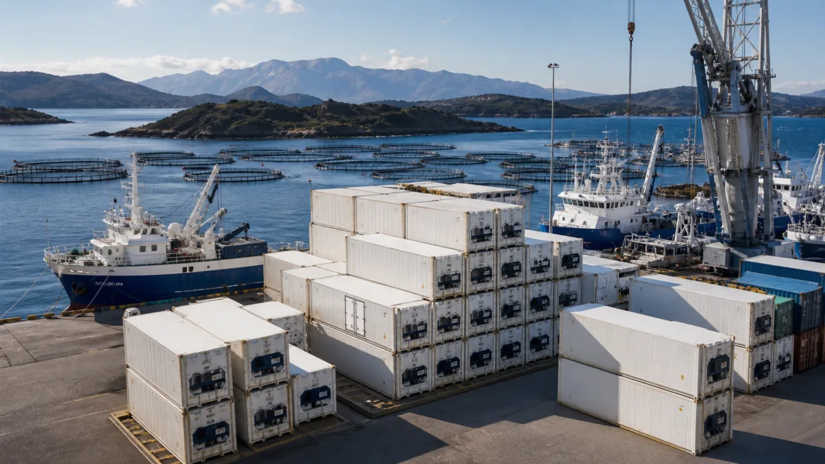 Abipesca entrega plano eleitoral com foco em exportações de pescado