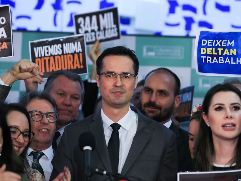 TRE-PR volta a analisar candidatura de Deltan Dallagnol ao Senado