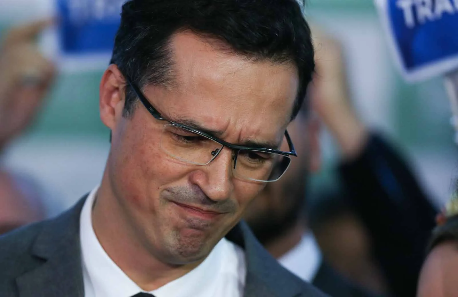 TSE barra propaganda e fundo eleitoral de Deltan Dallagnol no Paraná