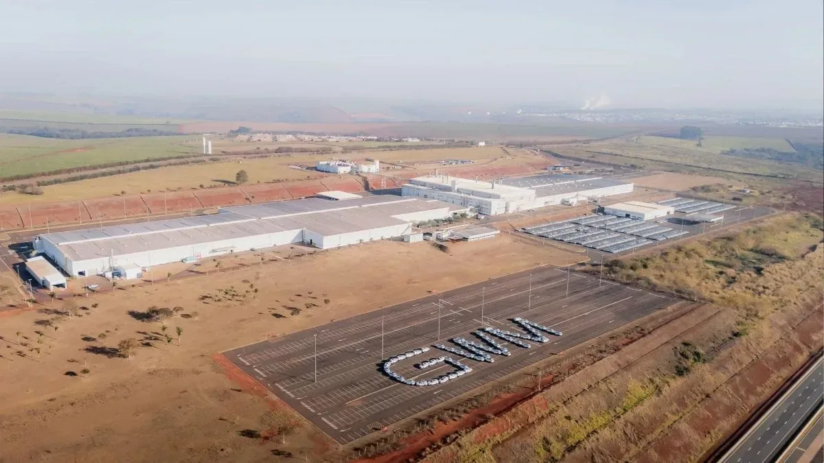 GWM planeja fábrica em Aracruz com capacidade para 200 mil veículos por ano