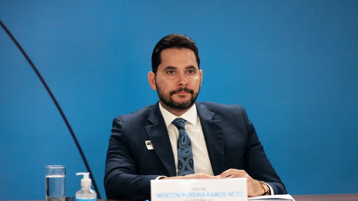 CNJ realiza correição em gabinete de desembargador citado em mensagens de Vorcaro