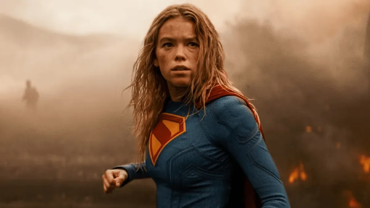 Supergirl lidera ranking global de filmes da HBO Max após estreia no streaming