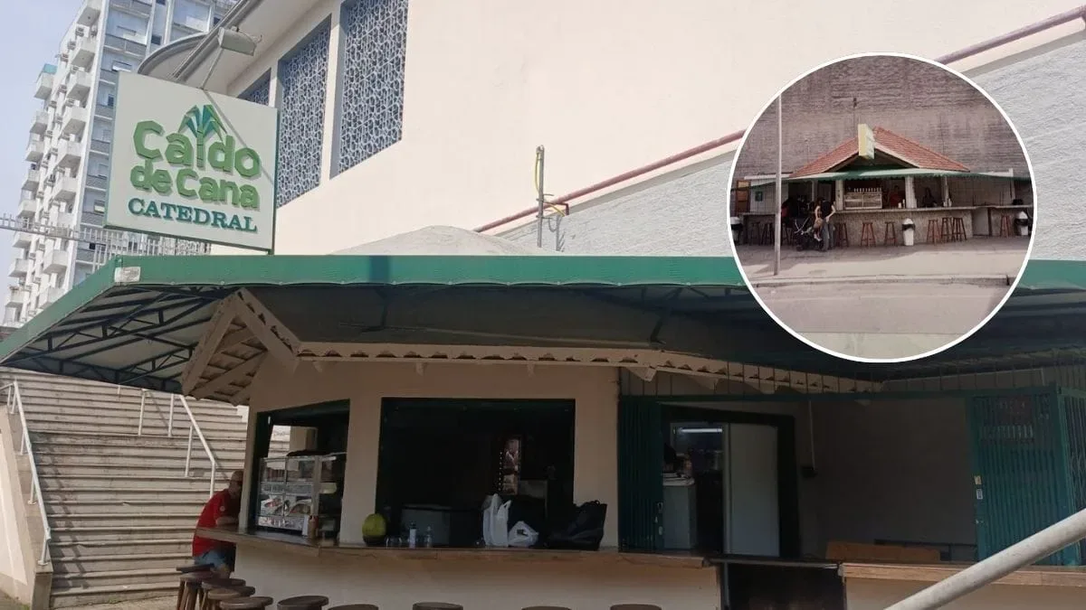 Caldo de Cana Catedral deixará imóvel após pedido da igreja em Joinville