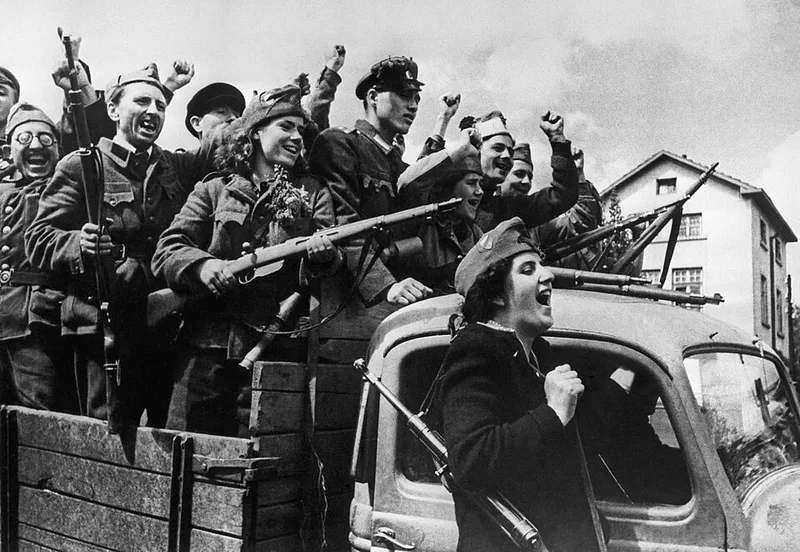 9 de setembro de 1944 derruba governo pró-Eixo e muda a Bulgária