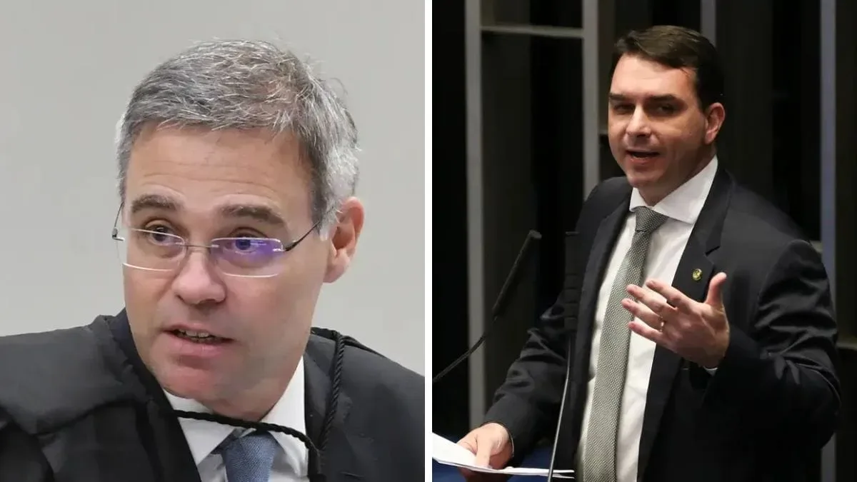 Defesa de Flávio Bolsonaro pediu quatro vezes mudança de relator em caso Dark Horse