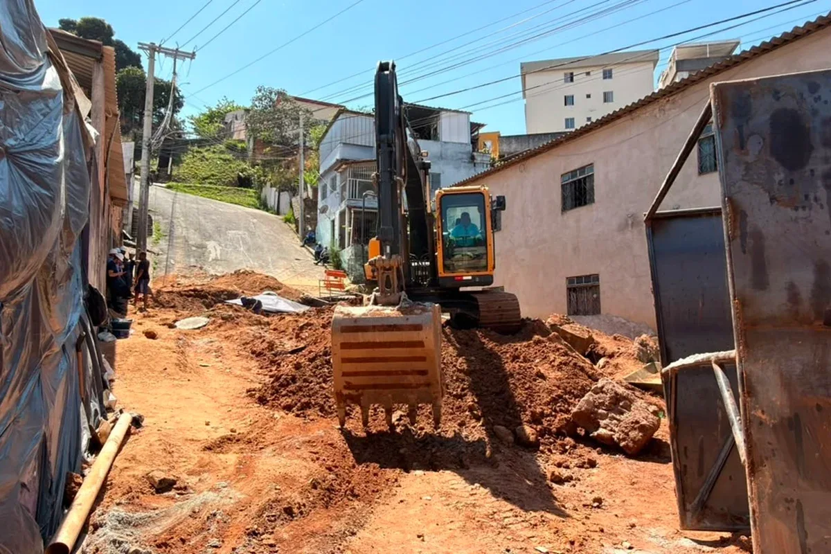 Copasa conecta nova adutora e inicia retomada gradual da água em BH