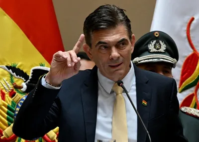 Bolívia corta subsídio ao diesel após aval legislativo a acordo com o FMI
