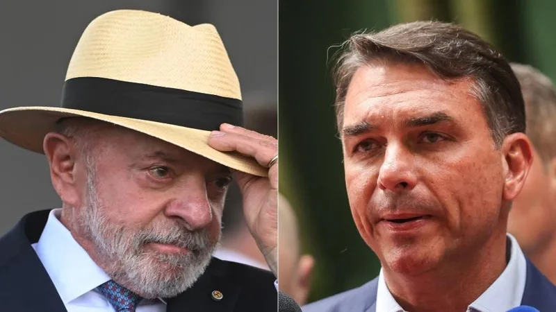 Flávio Bolsonaro critica possível restrição às bets pelo governo Lula