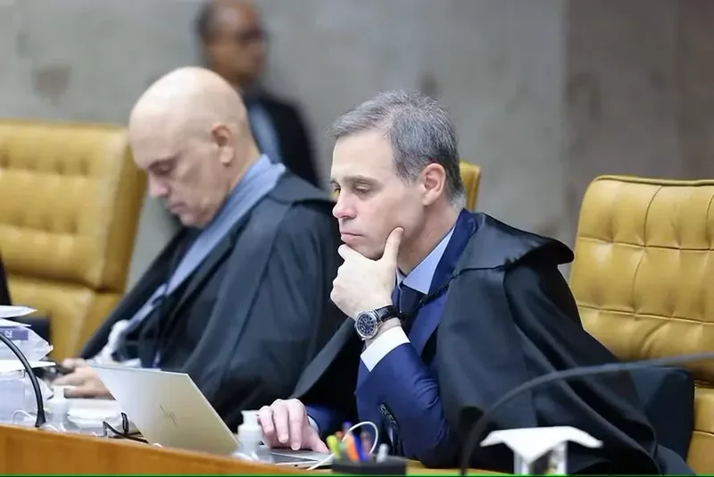 Mendonça nega irregularidade em relatório da Polícia Federal sobre Moraes