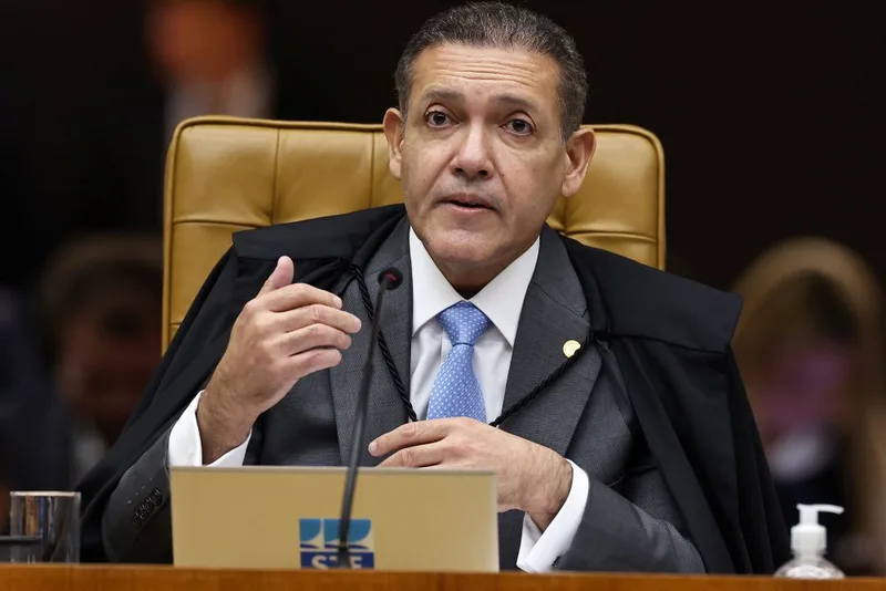 Pressão no STF aumenta para afastar Kassio de julgamentos ligados ao Master
