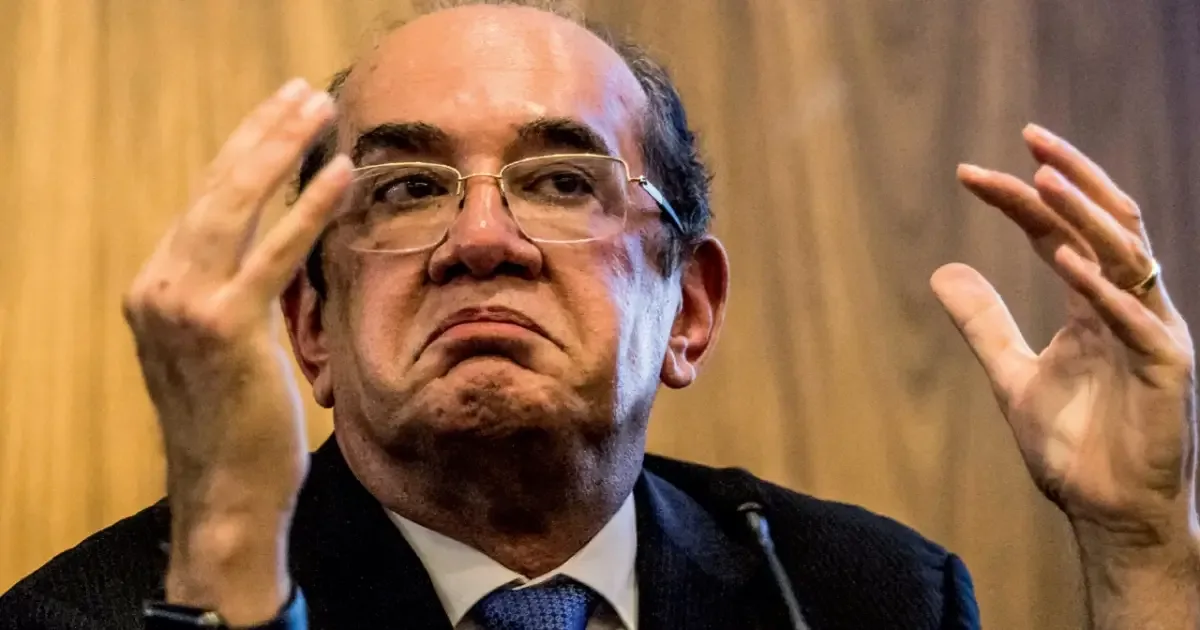 Gilmar propõe retirar servidores de forças de segurança dos gabinetes do STF