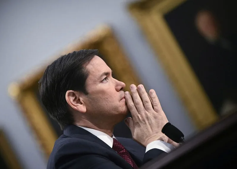 EUA classificam Los Tiguerones como grupo terrorista durante visita de Rubio ao Equador
