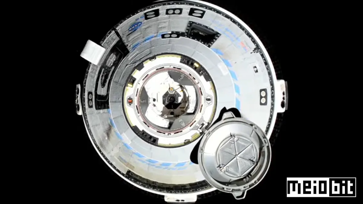 NASA mantém Starliner e encomenda mais missões à Boeing