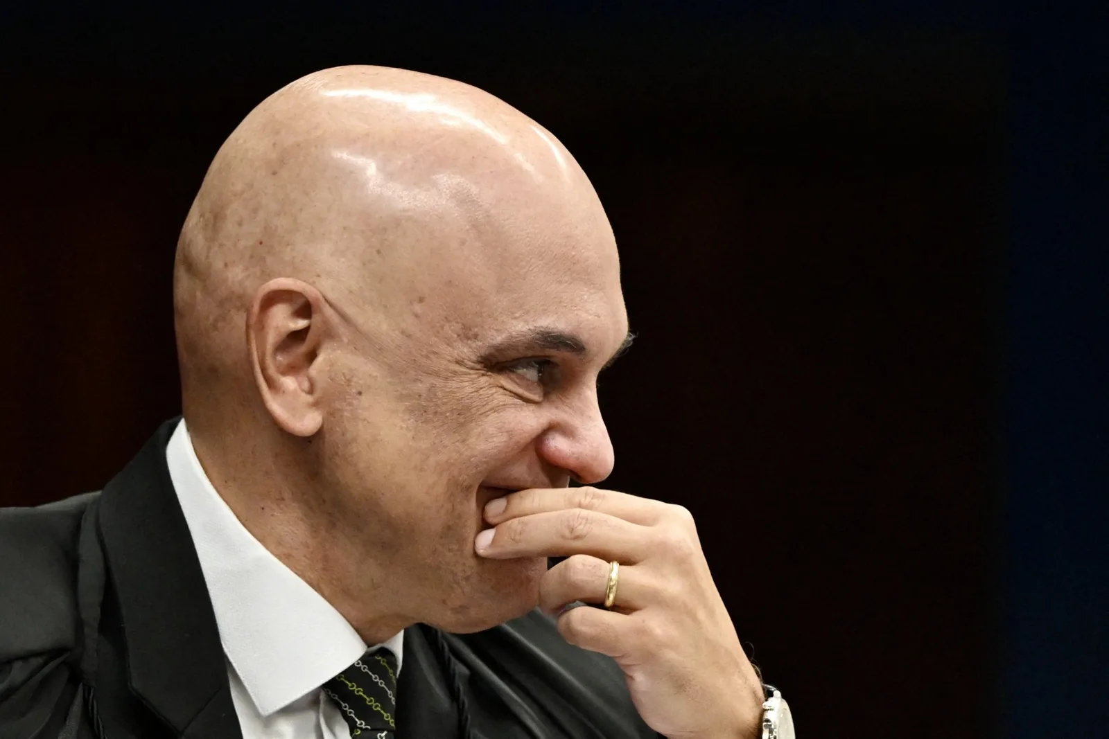 Moraes deixa relatoria de ação sobre acessos ao Senado