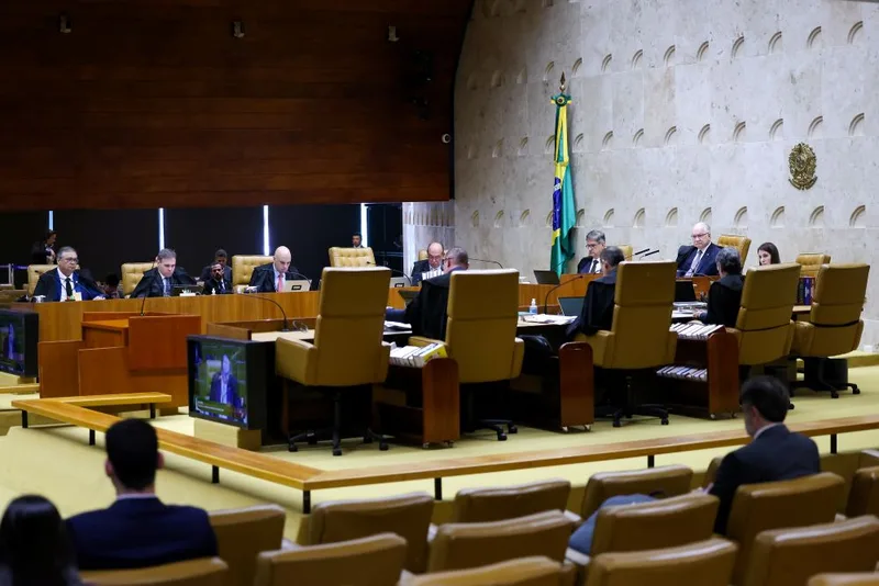 Anúncios sobre STF e Moraes movimentam até R$ 2,9 milhões