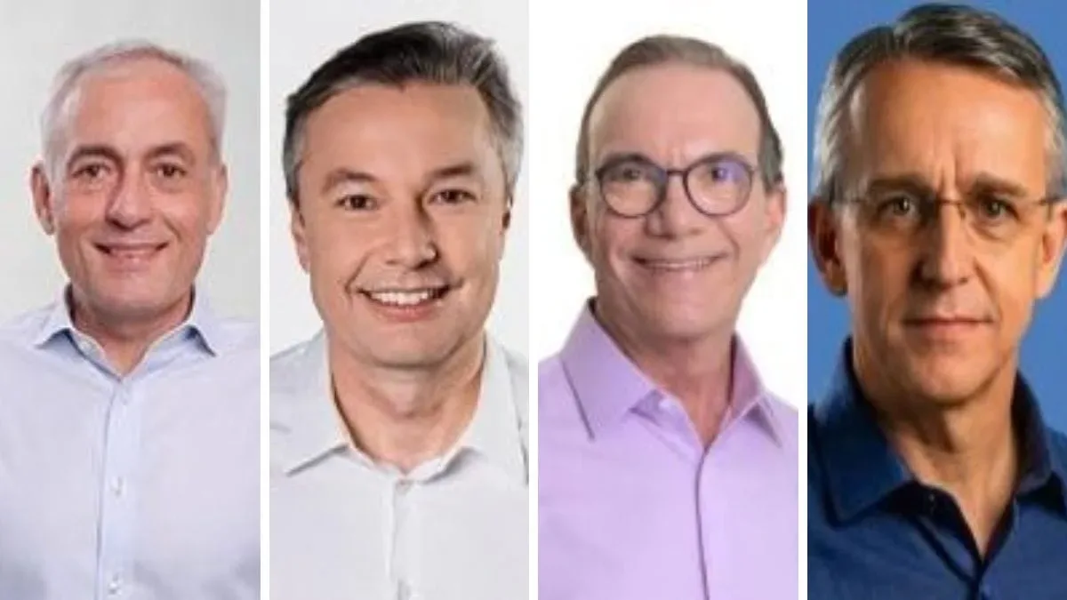 Napoleão Bernardes é reeleito deputado estadual em Blumenau