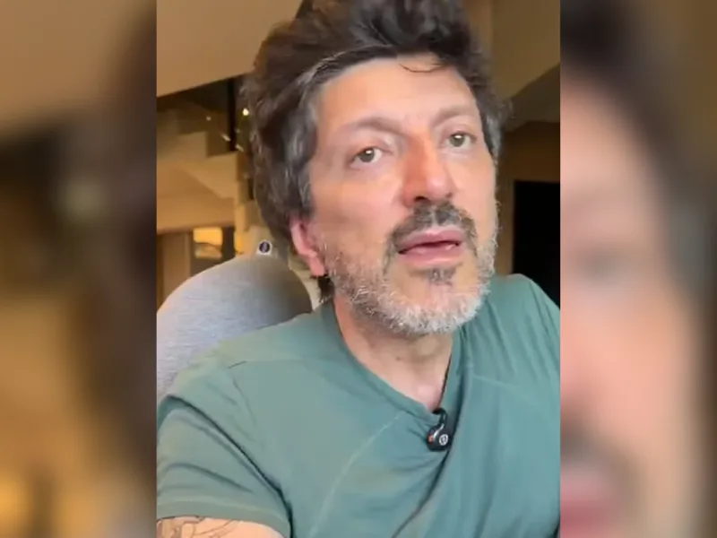 Lito Souza recebe cuidados em casa após alta e mantém interesse por aviação