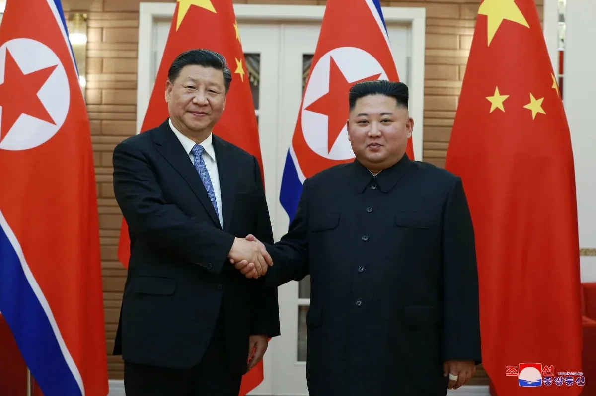 Kim Jong Un defende novo patamar estratégico nas relações com a China