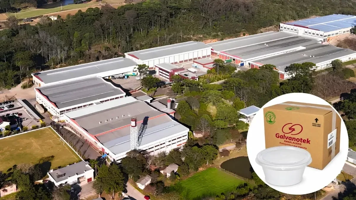 Galvanotek investe R$ 65 milhões em fábrica de papelão no Rio Grande do Sul