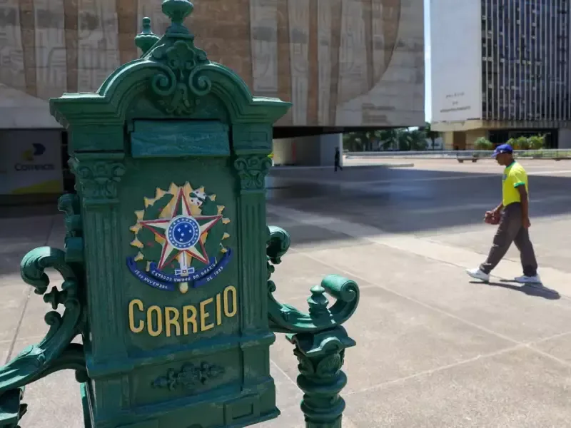 Correios negociam empréstimo de R$ 7 bilhões com bancos privados