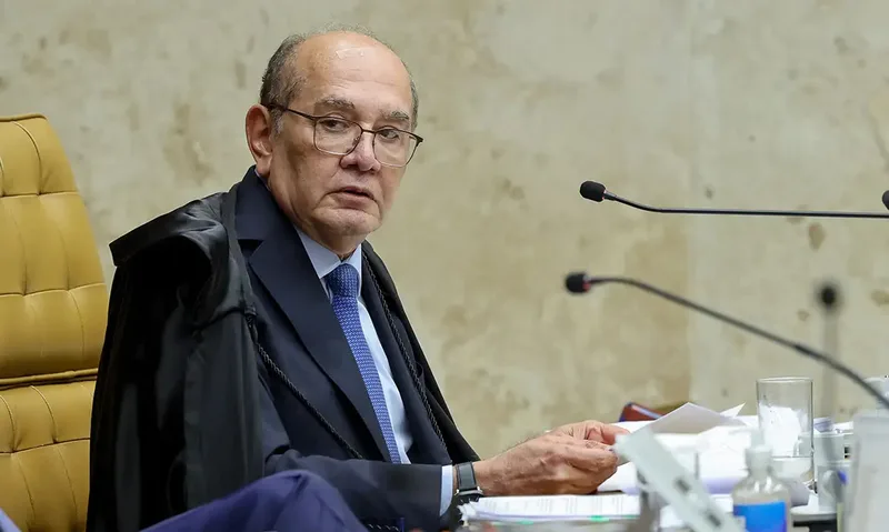 Gilmar Mendes acusa vazamentos no STF de terem objetivo eleitoral