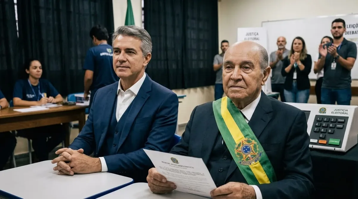 Empate exato em eleição é decidido pelo candidato mais velho