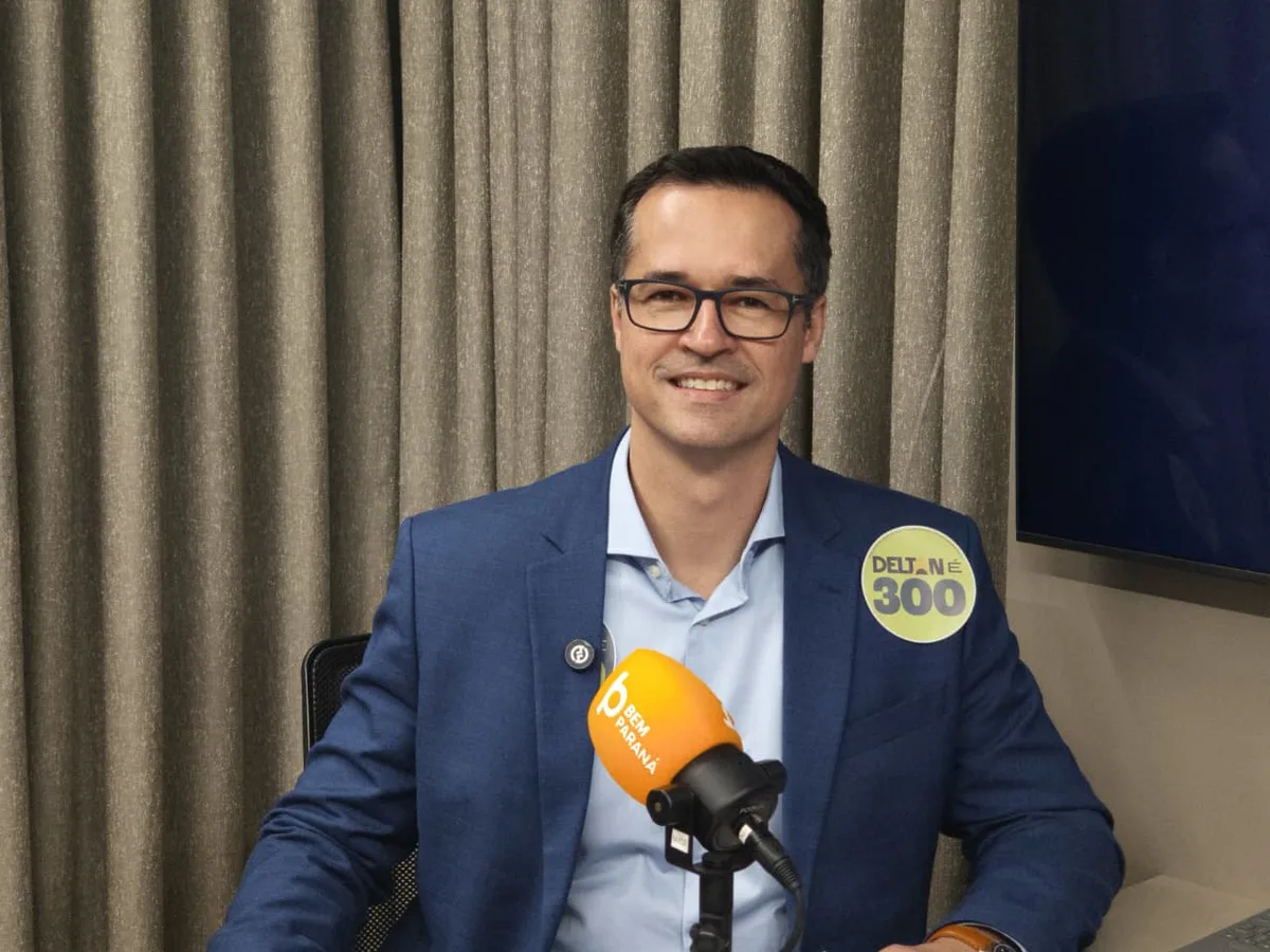 Dallagnol segue candidato ao Senado, mas está impedido de fazer campanha