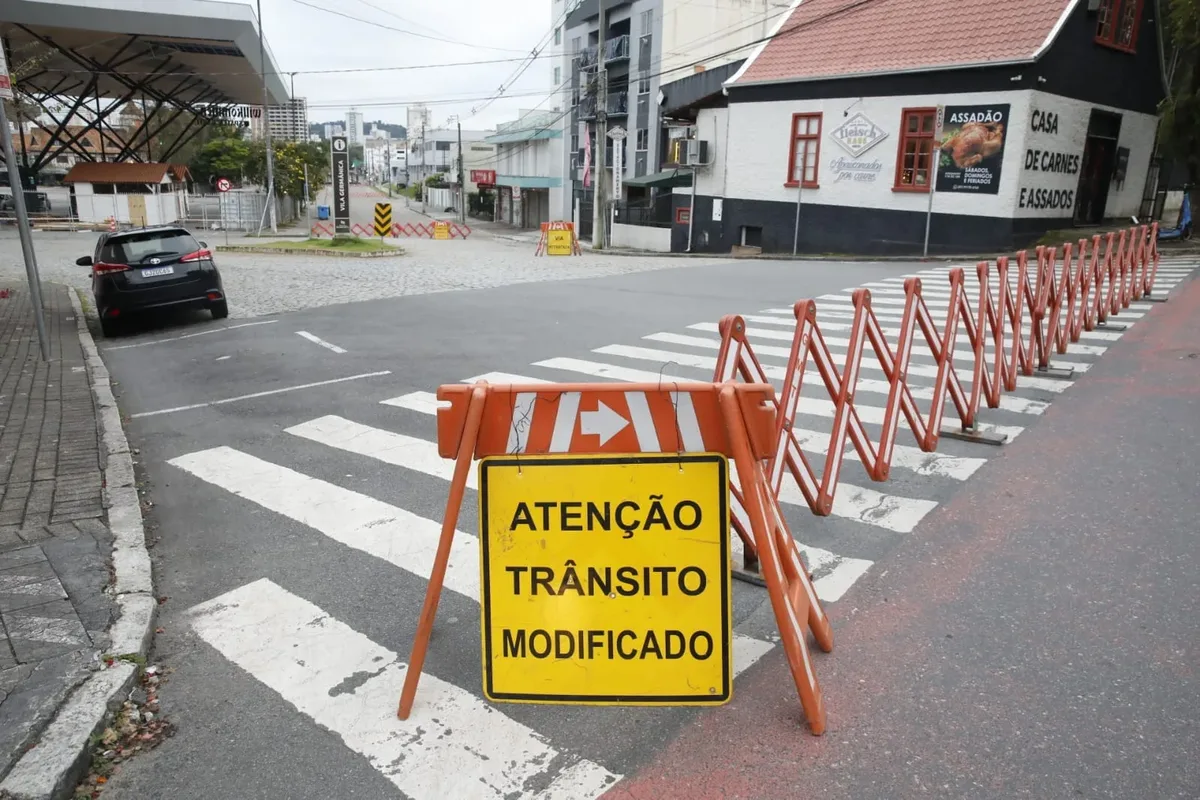 Oktoberfest Blumenau: bloqueios viários ficam para segunda-feira (21)