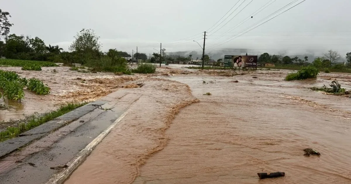 Saque do FGTS por calamidade é aberto em Timbé do Sul após chuvas