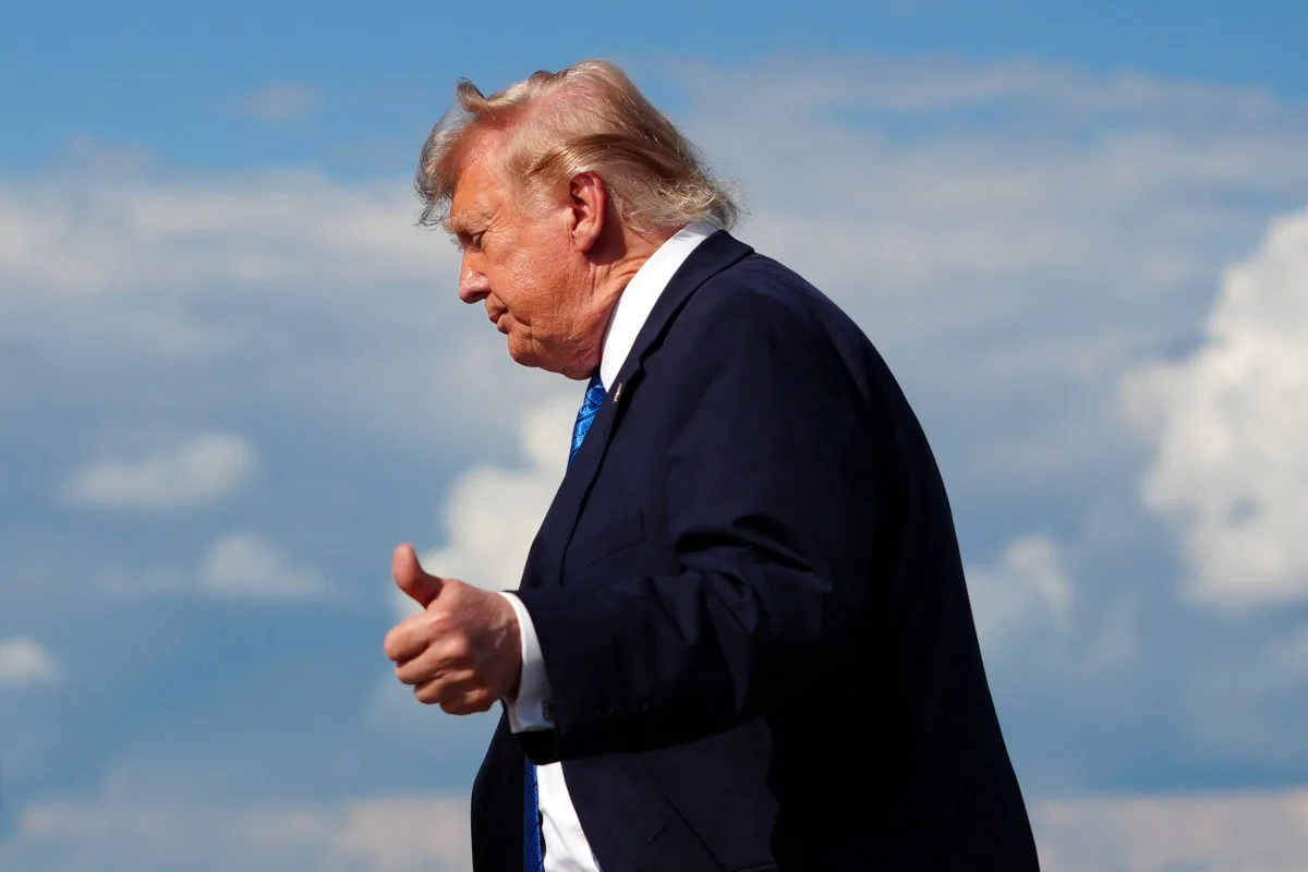 Trump critica cobertura de CNN e MSDNC e rejeita proposta do Irã